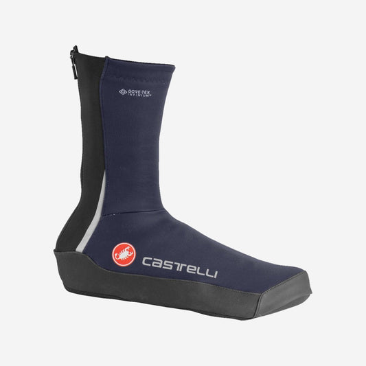 CASTELLI INTENSO UL SHOECOVER SAVILE BLUE