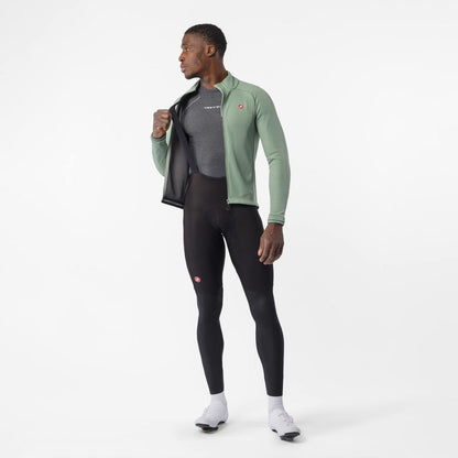 CASTELLI COMPETIZIONE BIBTIGHT BLACK
