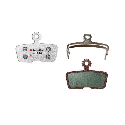 SWISSSTOP BRAKE PAD DISC 29 E SRAM / AVID