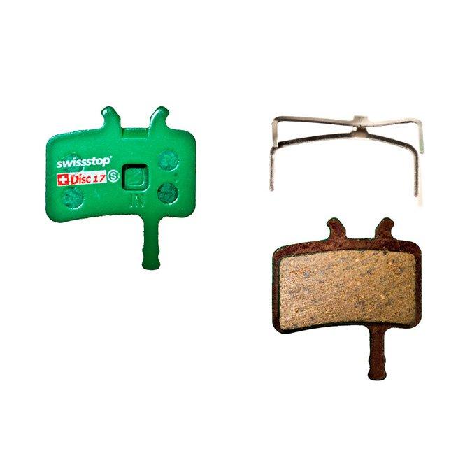 SWISSSTOP BRAKE PAD DISC 17 C AVID