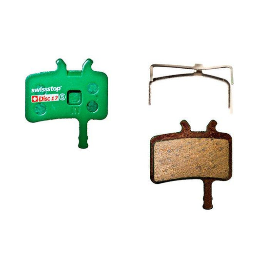 SWISSSTOP BRAKE PAD DISC17 AVID