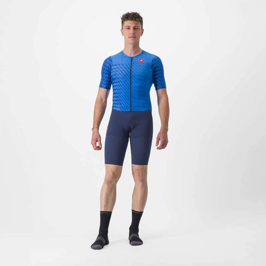 CASTELLI PR 2 SPEED SUIT DRIVE BLUE