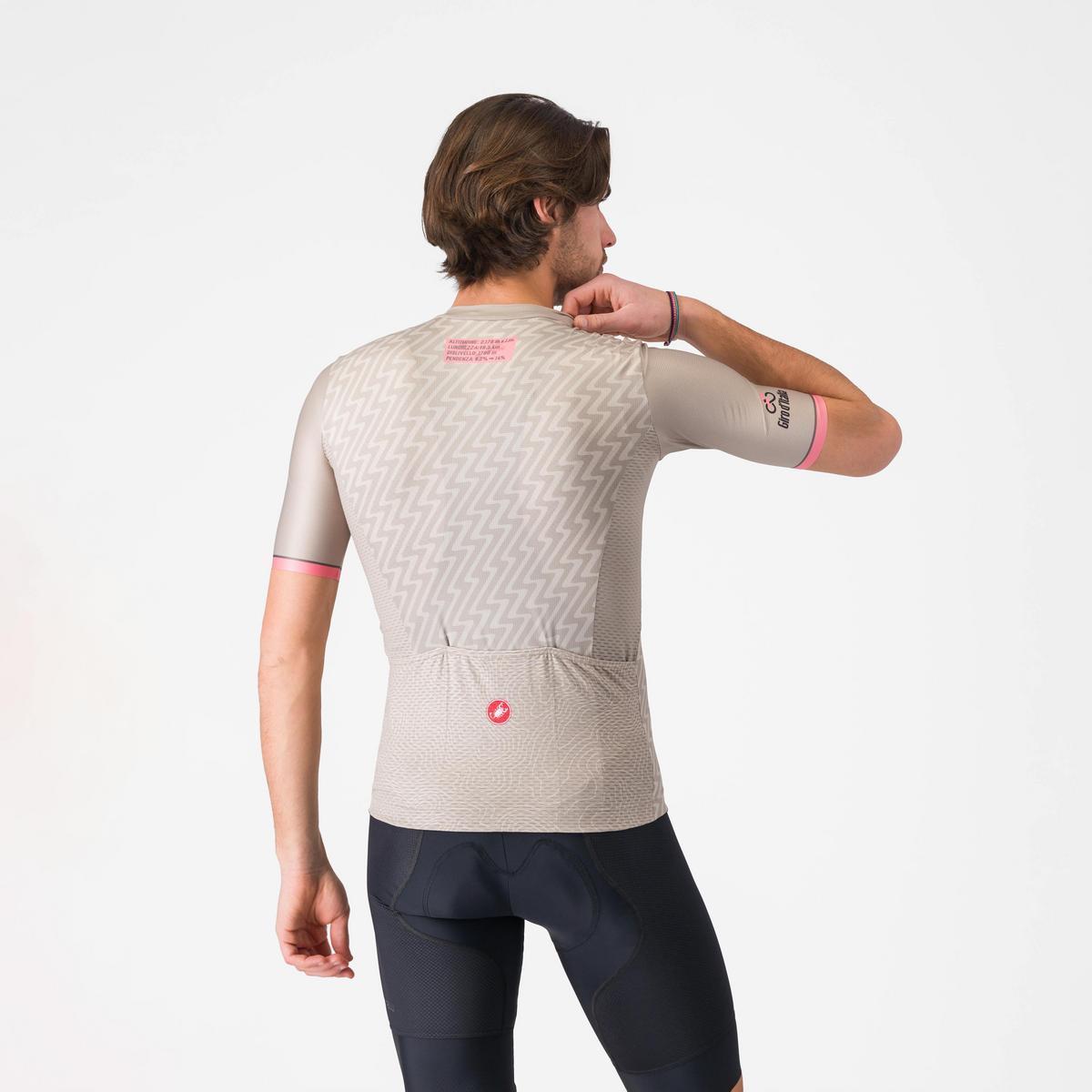 CASTELLI #GIRO COLLE DELLE FINESTRE JERSEY