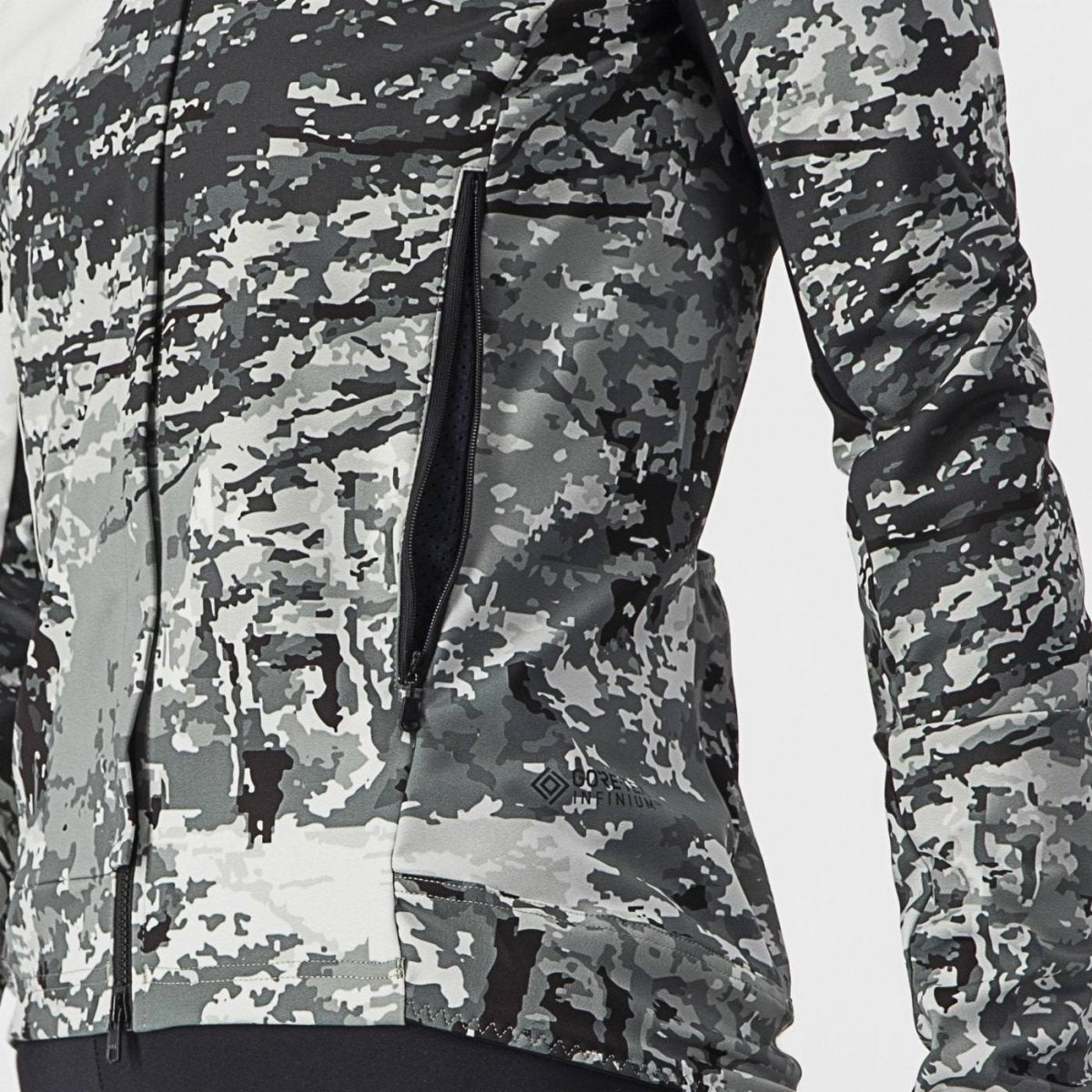 CASTELLI UNLIMITED PERFETTO RoS 2 WOMENS JACKET BIRCH GREEN