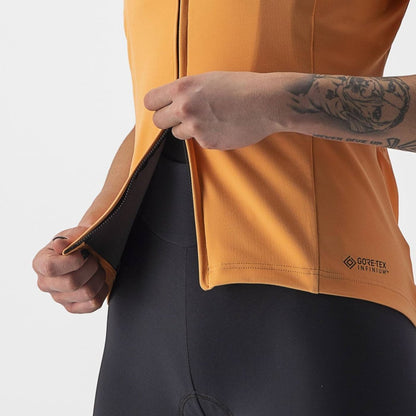 CASTELLI PERFETTO RoS 2W WIND JERSEY MELON