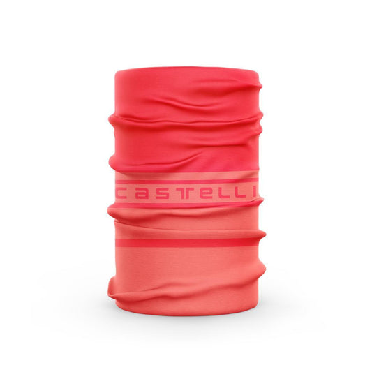 CASTELLI PRO THERMAL NECK WARMER HIBISCUS