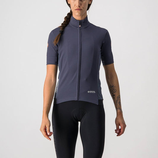 CASTELLI PERFETTO LIGHT ROS WOMENS DARK STEEL BLUE