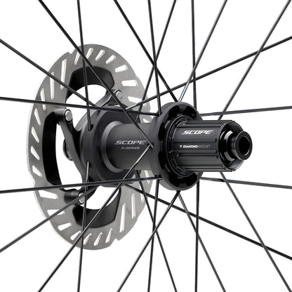 Scope R4.A Wheelset