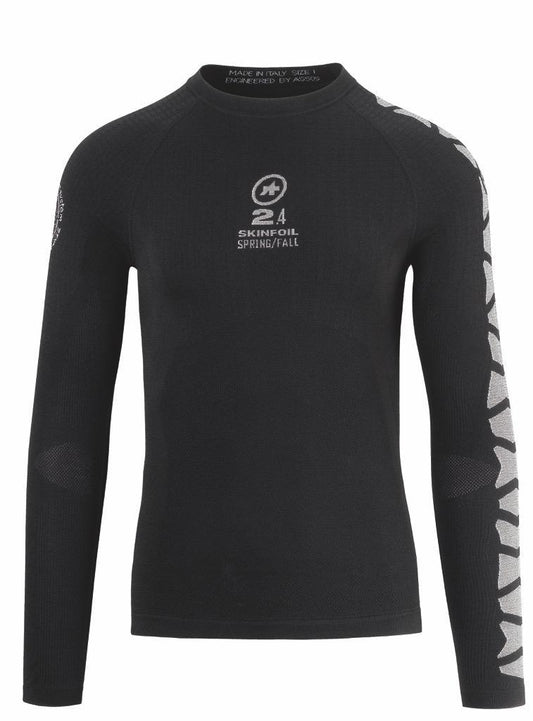 Assos Insul LS.skinFoil_spring_S7 Blk II