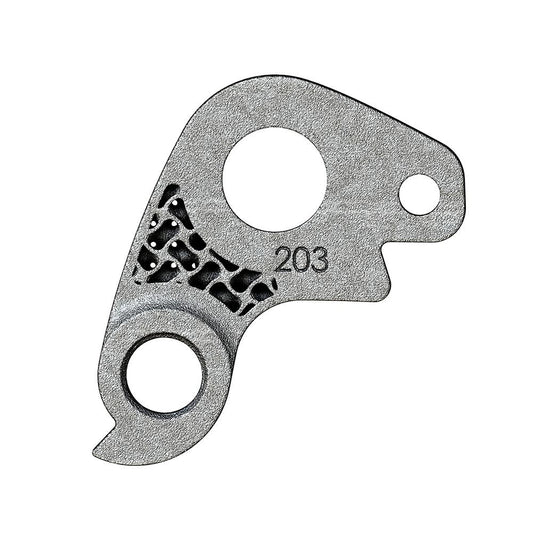 SILCA 3DP TI Standard Hanger | Factor